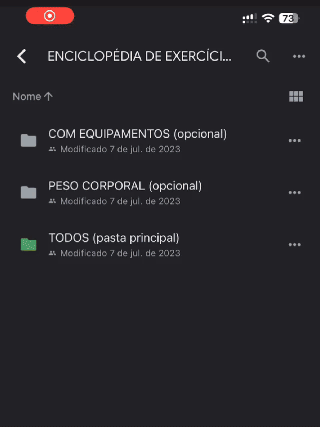 Por dentro do Pack 3000